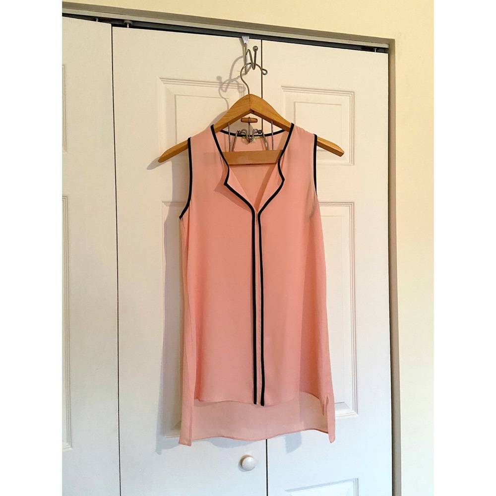 GIANNI BINI PINK BLOUSE